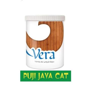 VERA VA 08 BLACK R505 WOODSTAIN WATERBASED 0.8L Propan