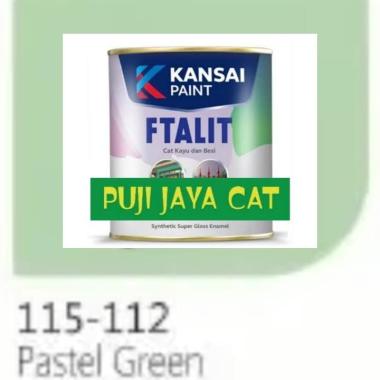 Cat Ftalit 112 Pastel Green