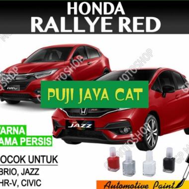 Cat Oles Penghilang Baret Mobil HONDA RALLYE RED
