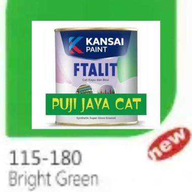 Cat Ftalit 180 Bright Green