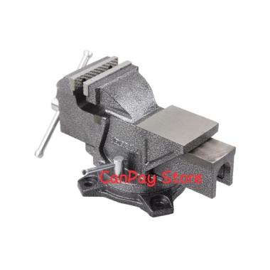 Krisbow Ragum Putar 10 Cm / Bench vise