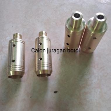 Adaptor peredam od laras 16mm
