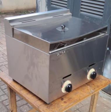 GAS DEEP FRYER GF-73 GETRA
