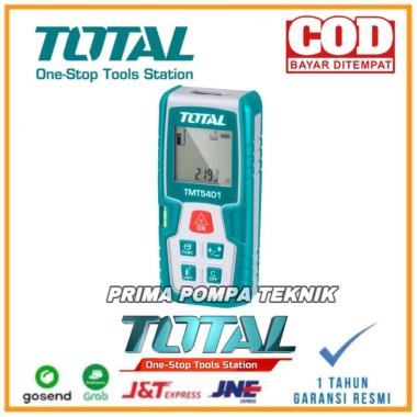 TOTAL LASER DISTANCE DETECTOR/METERAN DIGITAL TMT5401