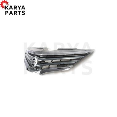 RADIATOR GRILLE MOBIL NISSAN LIVINA 2013 623101YP0A