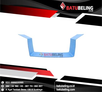 Talang Air Mof Rooftop Atap uPVC Rumah