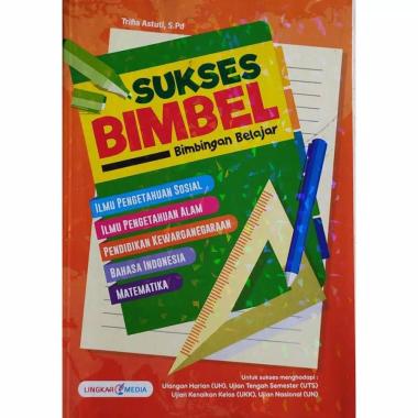 BUKU ANAK - BUKU SD - SUKSES BIMBEL
