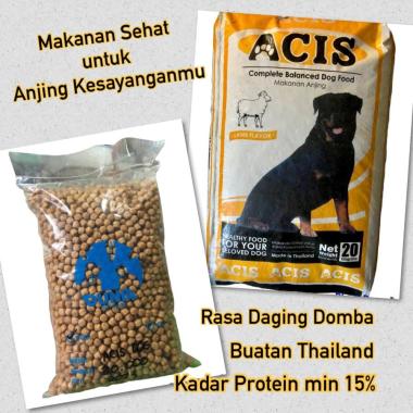 Acis Dog Food Lamb