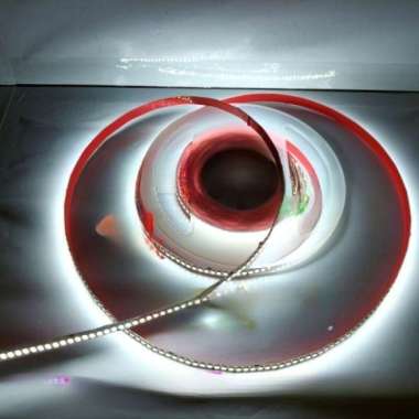 Lampu Led Strip 2835 240 Mata Indoor Putih / Strip Led 240Led 12V
