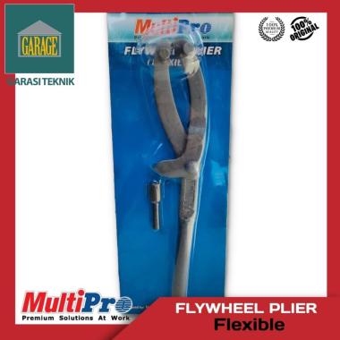 MULTIPRO Kunci tang penahan CVT crankshaft kopling - Flywheel plier