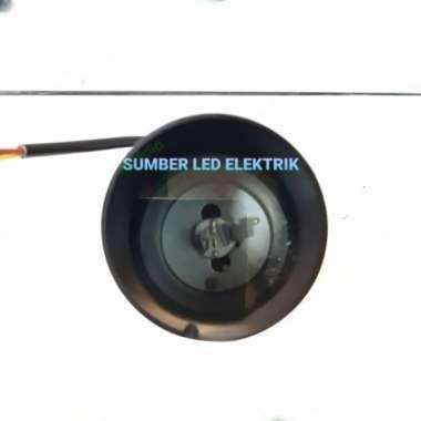 Kap Lampu Garden Light Kosongan Mr16/ Kap Lampu Sorot Taman Tancapmr16