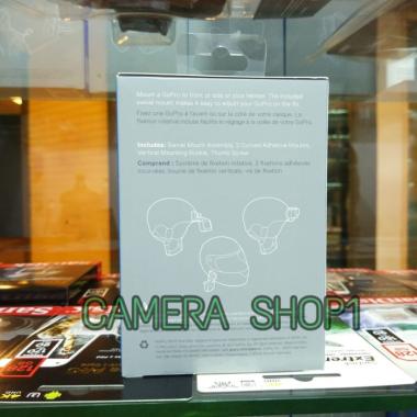 GOPRO HELMET FRONT + SIDE MOUNT ORIGINAL