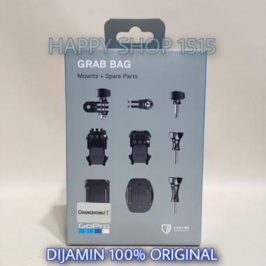 GOPRO GRAB BAG ORIGINAL