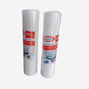Filter Air - Saringan Air - Filter Sedimen 10 Inch - Penjernih Air 5 MC