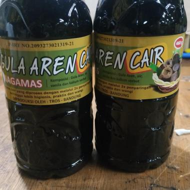 Gula Aren Cair Asli