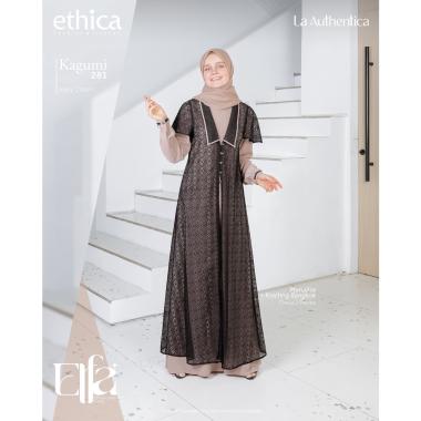 COUPLE 167 IVORY CREAM ETHICA ORIGINAL GAMIS DEWASA KAGUMI 281 KOKO DEWASA KAHFI 268 SARIMBIT ETHICA