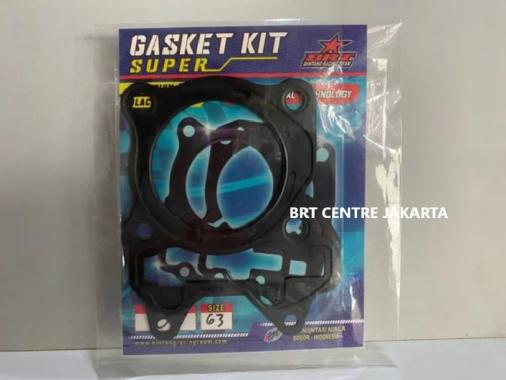 PAKING HEAD BRT PCX ADV VARIO 150 VARIO 125 62 63 MM 63