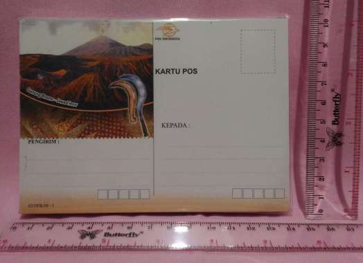 Kartu Pos READY STOCK