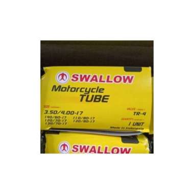 Ban Dalam SWALLOW 350/400-17,110/80-17,120/80-17,130/70-17,140/60-17