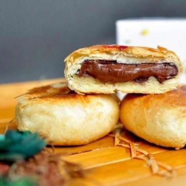 Pia Agung Coklat isi 5 pcs