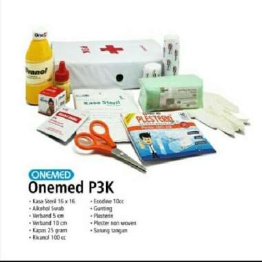 kotak p3k mobile dan isi