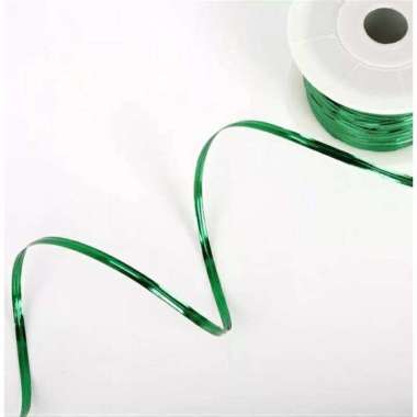 Twist Tie/ Pita Kawat/ Tali Kawat Souvenir Rol Hijau