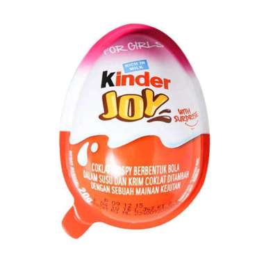 Jual Kinder Joy Kinder Joy Terbaru - Harga Promo Desember 2023 | Blibli