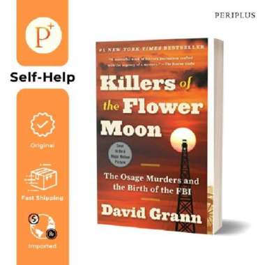 Killers of the Flower Moon - 9780307742483