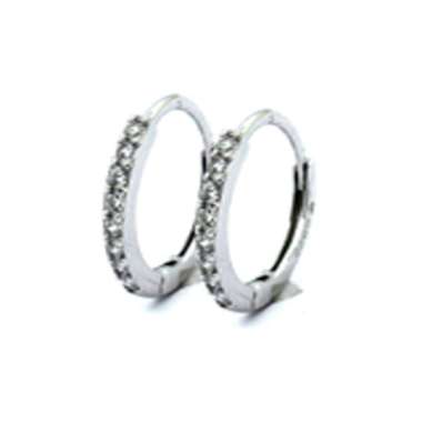 Dparis Anting Jepit Mata JMT354