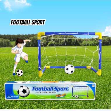 Mainan anak football sport gawang bola mini sepak bola anak
