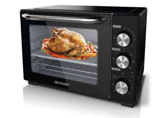 Sharp Oven Listrik EO 38BK