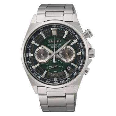 Jam Tangan Seiko Men Chronograph