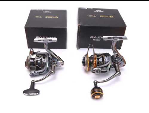 Reel CAPTAIN Razr Power Handle 2000