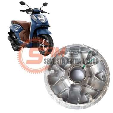 Rumah Roller AHM Honda Genio Beat LED Scoopy Fi EsP 2020 Only K0J