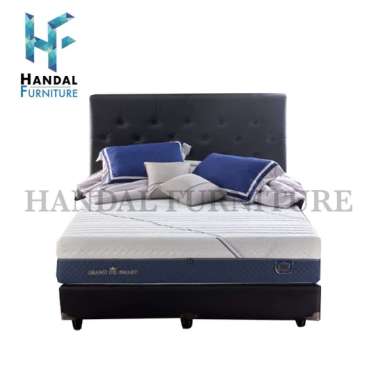 Elite Set Kasur Spring Bed Grand Dr Smart 160 x 200