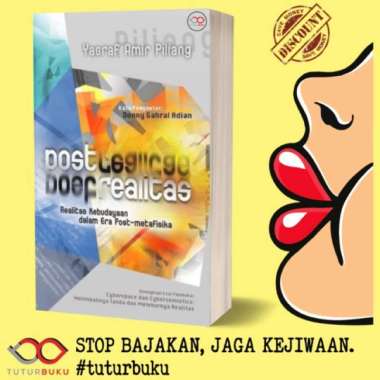 Post Realitas - Yasraf Amir Piliang