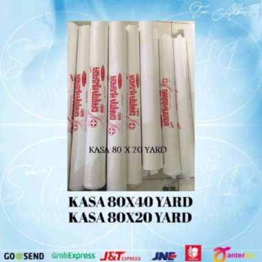 KASA DHARMA HUSADA ukuran (80 X 20 YARD) (80 X 40 YARD) 80X40 YARD
