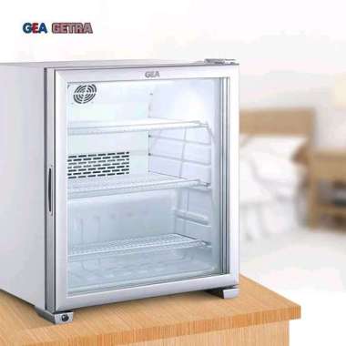 UP RIGHT GLASS DOOR FREEZER RTD-99C / RTD 99C / FREEZER MINI / SHOWCASE MINI