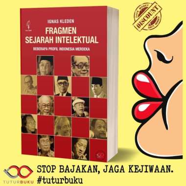 Fragmen Sejarah Intelektual - Ignas Kleden