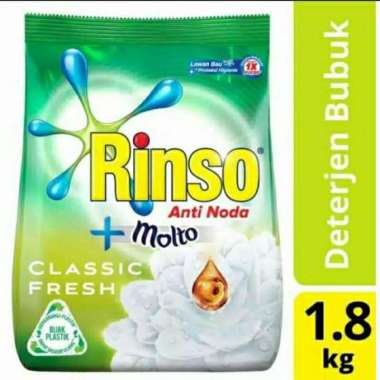 Rinso Bubuk 1,8 kg