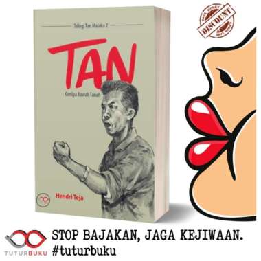 Tan Gerilya Bawah Tanah - Hendri Teja