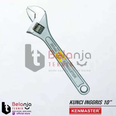 KUNCI INGGRIS 10 INCHI - KENMASTER