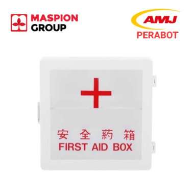 MASPION Kotak P3K First Aid Box