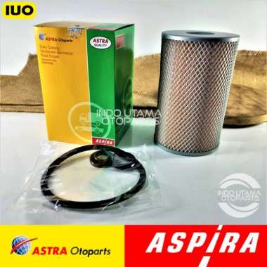 Filter Solar Bawah Canter Ps136 Turbo Ps100 Ps120 Ps135 ASPIRA