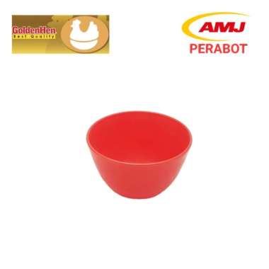 GOLDEN HEN Mangkok Kecil Mangkok Plastik Bowl 3 Inch03