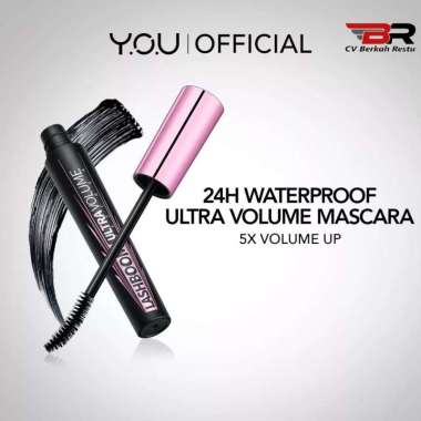 YOU Lashboom Ultra Volume Mascara - Maskara