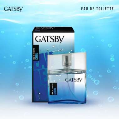 Gatsby Eau De Toilette Cool 100ml - Parfum Gatsby