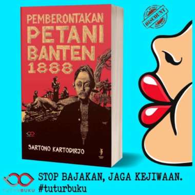 Pemberontakan Petani Banten 1888 - Sartono Kartodirdjo