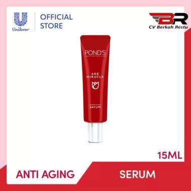 Ponds Age Miracle Double Action Serum - 15ml
