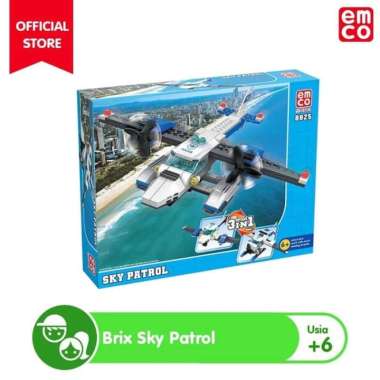 Emco Brix Sky Patrol